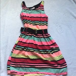 Cute colorful dress
